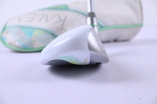 Ladies Taylormade Kalea #5 Hybrid / 26 Degree / Ladies Flex Kalea 45 Shaft