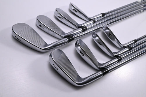 Callaway Apex TCB Irons / 3-PW / X-Flex Project X Steel Precision Shafts