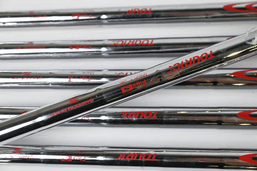 Ping iBlade Irons / 5-PW / Blue Dot / Stiff Flex N.S.Pro Modus3 Tour 105 Shafts
