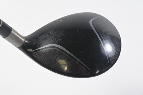 Taylormade Burner 2007 #5 Wood / 18 Degree / Senior Flex REAX Superfast 50 Shaft