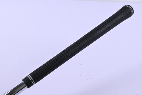 Left Hand Taylormade Hi-Toe Raw Big Foot Lob Wedge / 58 Degree / Regular Flex