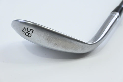 Ladies Titleist Vokey SM11 Lob Wedge / 58 Degree / Ladies Flex MMT 65 Shaft