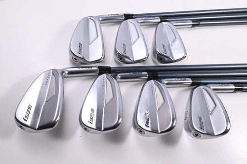 Ping i525 Irons / 5-PW+GW / Blue Dot / Regular Flex Ping Alta CB Slate Shaft