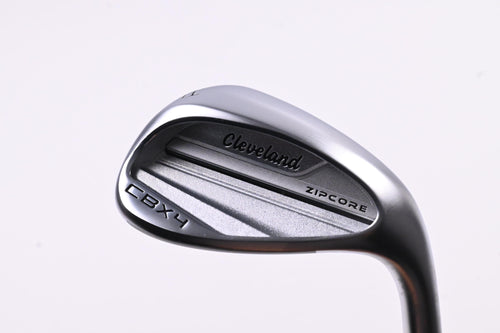 Cleveland CBX 4 Zipcore Sand Wedge / 54 Degree / Wedge Flex KBS Hi-Rev 2.0 115