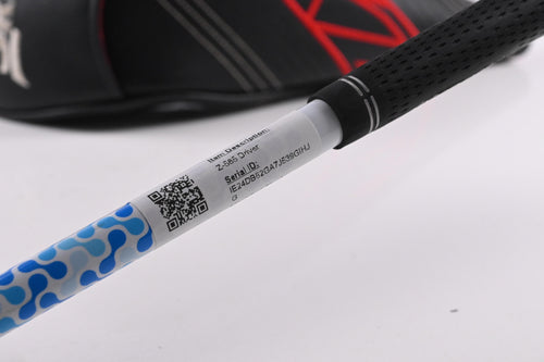 Srixon Z-585 Driver / 9.5 Degree / Stiff Flex Atmos Tour Spec Blue 6 Shaft
