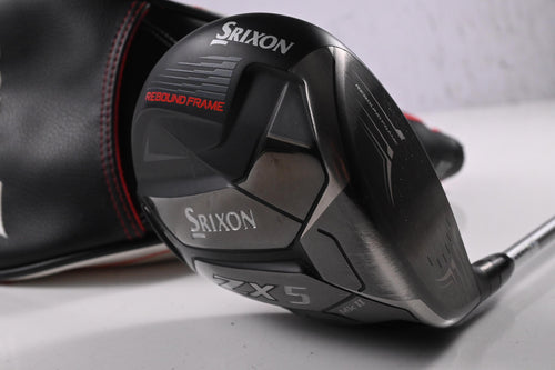 Srixon ZX5 Mk II 2023 Driver / 10.5 Degree / Regular Flex Diamana ZX-II Shaft