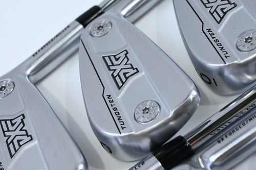 PXG 0311 T Gen8 Irons / 4-PW+GW / Stiff Flex Elevate Tour Shafts