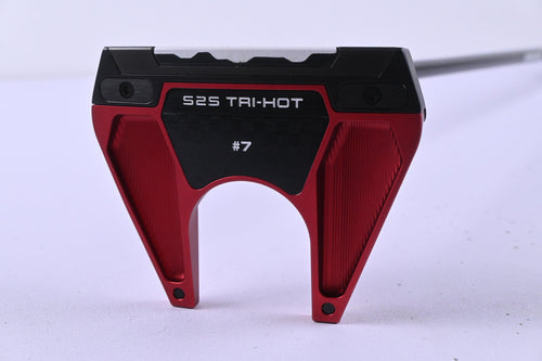 Odyssey Square 2 Square Tri-Hot #7 Putter / 34 Inch