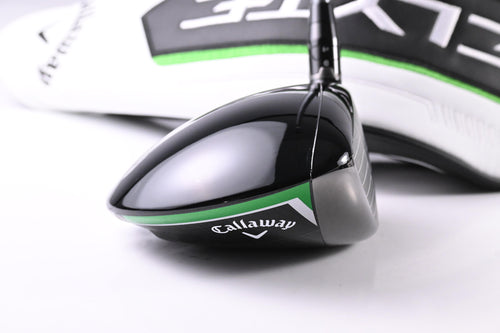 Callaway Elyte Triple Diamond Driver / 9 Degree / Stiff Flex Denali Charcoal 60