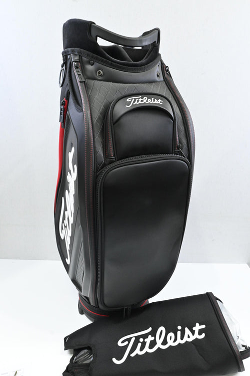 Titleist Tour Bag / 5-Way Divider / Black
