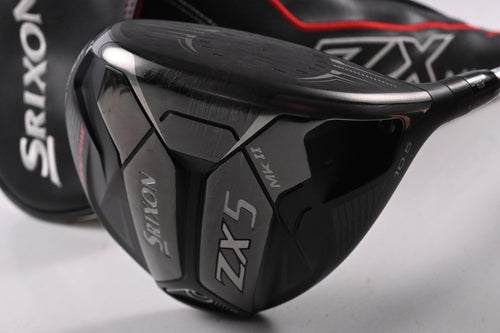 Srixon ZX5 Mk II 2023 Driver / 10.5 Degree / Regular Flex Diamana ZX-II Shaft