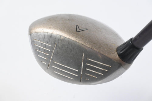 Ladies Callaway Big Bertha #7 Wood / 20 degree / Ladies Flex Callaway Gems 55 Shaft