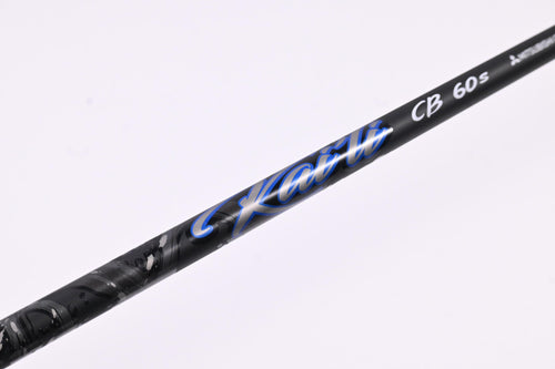 Kai'li Dark Waves Blue CB 60 Driver Shaft / Stiff Flex / Taylormade 2nd Gen
