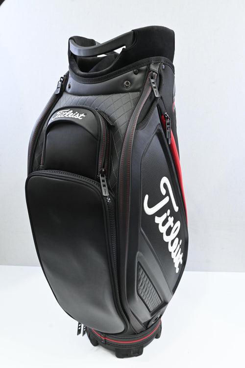 Titleist Tour Bag / 5-Way Divider / Black