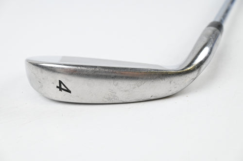 Taylormade R7 #4 Iron / 22 Degree / Regular Flex Taylormade T-Step 90 Shaft