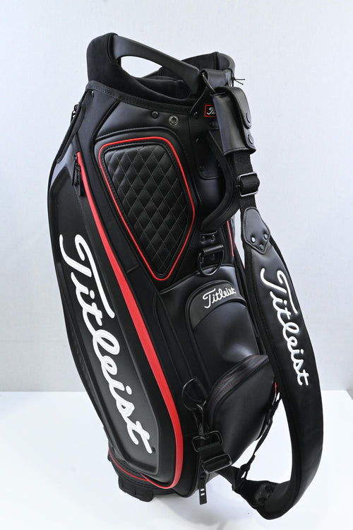 Titleist Tour Bag / 5-Way Divider / Black