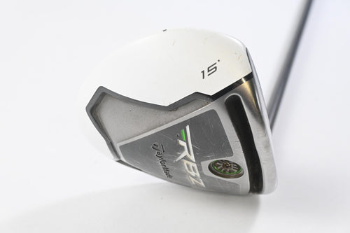 Taylormade RBZ #3 Wood / 15 Degree / Regular Flex Matrix Ozik XCon-5 Shaft