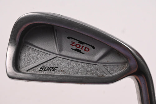 Mizuno T-Zoid Sure #4 Iron / Regular Flex DynaFlex 3200R Shaft