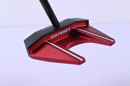 Odyssey Square 2 Square Tri-Hot #7 Putter / 34 Inch