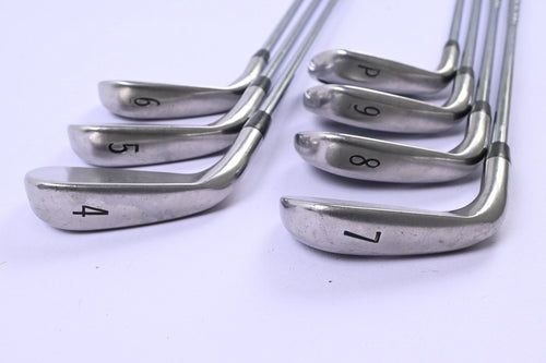 Titleist 716 AP1 Irons / 4-PW / Regular Flex True Temper XP 90 R300 Shafts