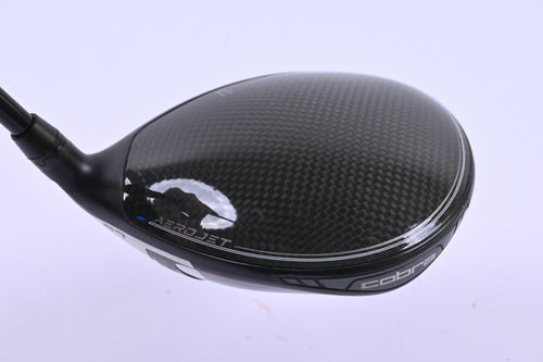 Cobra Aerojet LS Driver / 9 Degree / X-Flex Kai'li White 60 Shaft