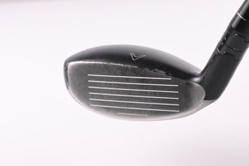 Callaway Big Bertha 2015 #4 Hybrid / 22 Degree / Senior Flex UST Recoil 460