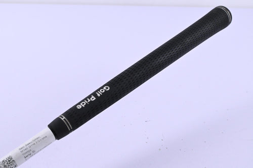 Left Hand Taylormade Milled Grind 3 Chrome Sand Wedge / 54 Degree / Senior Flex