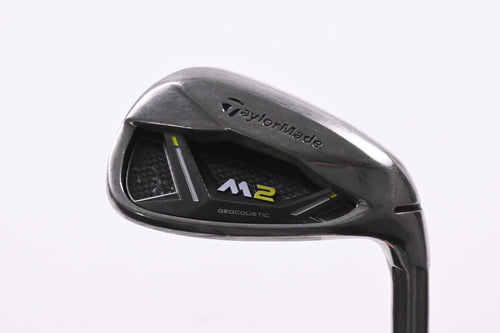 Taylormade M2 2017 #9 Iron / Regular Flex REAX Steel High Launch 88 Shaft