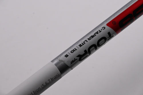 Callaway Apex CF16 #7 Iron / 31 Degree / Stiff Flex KBS Tour C-Taper Lite 110