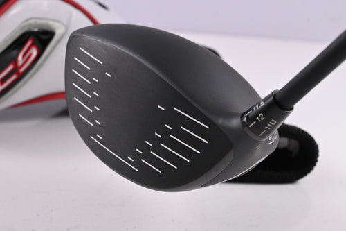 Tour Edge Exotics XGC7 Driver / 9.5 Degree / Stiff Flex Fujikura Fuel 60 Shaft