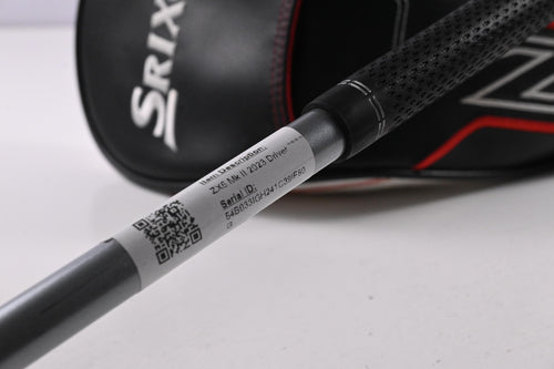 Srixon ZX5 Mk II 2023 Driver / 10.5 Degree / Regular Flex Diamana ZX-II Shaft