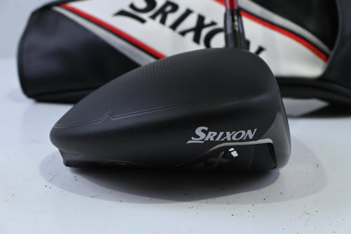Srixon ZXi Driver / 10.5 Degree / Regular Flex Denali Red 50 Shaft