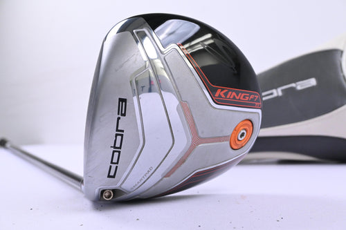 Cobra King F7 Driver / 9.5 Degree / Regular Flex Fujikura Pro 60 Shaft