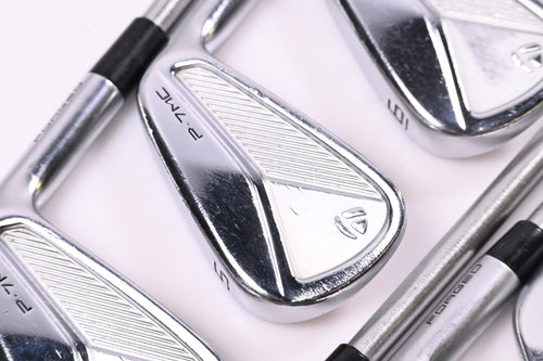 Taylormade P7MC 2023 Irons / 4-PW / X-Flex Shafts