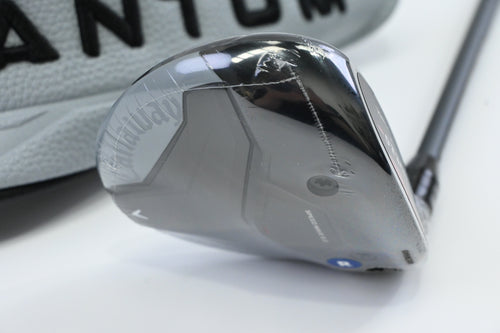 Callaway Quantum Max #5 Wood / 18 Degree / Regular Flex Denali Frost Silver 60
