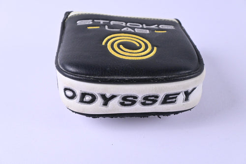 Odyssey Stroke Lab Black Ten Putter / 34 Inch