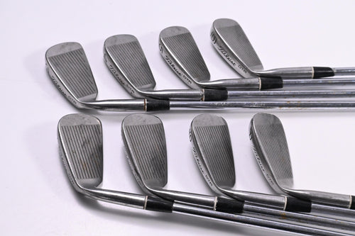 Titleist DTR Irons / 3-PW / Regular Flex Dynamic Gold R300U Shafts