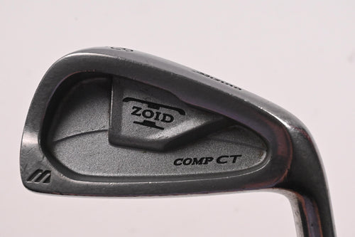 Mizuno Comp CT #6 Iron / Regular Flex Steel Shaft