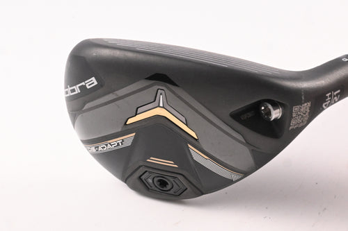 Ladies Cobra DS-Adapt #4 Hybrid / 21 Degree / Ladies Flex KBS PG Hybrid 55 Shaft