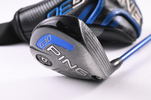 Ping G30 #3 Wood / 14.5 Degree / Regular Flex Ping TFC 419 Shaft