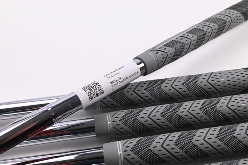 Srixon ZXi4 Irons / 4-PW / Stiff Flex KBS Tour Steel Shafts