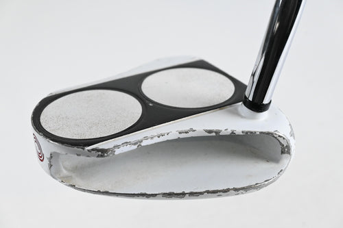 Left Hand Odyssey Tank 2-Ball V Putter / 34 Inch