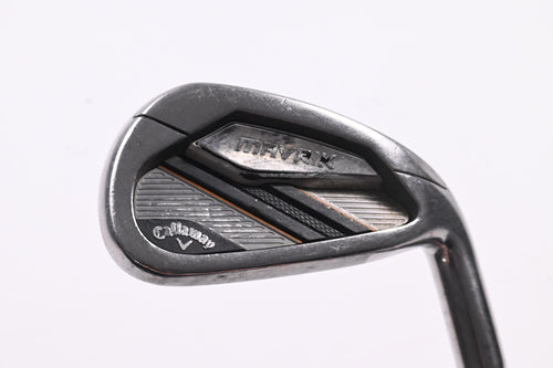 Callaway Mavrik #6 Iron / 24 Degree / Regular Flex Elevate 95 Shaft