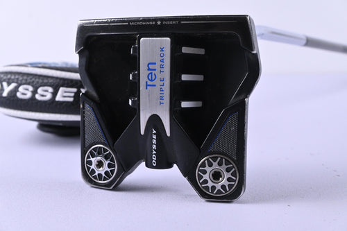 Odyssey TEN Triple Track Putter / 33 Inch