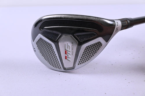 Taylormade M6 #3 Hybrid / 19 Degree / Stiff Flex Fujikura Atmos Orange 7 Shaft