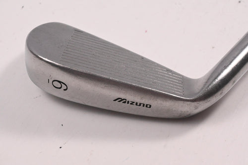 Mizuno Comp CT #6 Iron / Regular Flex Steel Shaft
