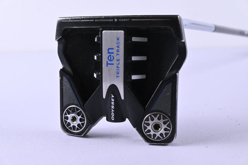 Odyssey TEN Triple Track Putter / 33 Inch