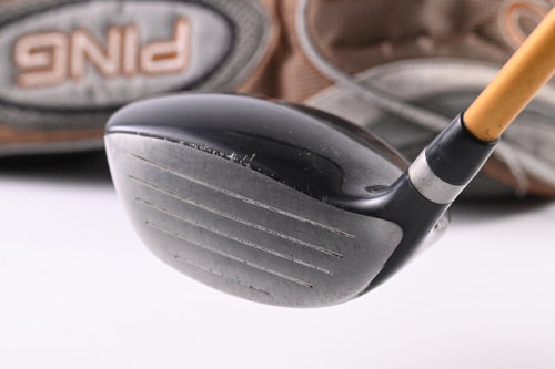 Ping G10 #3 Wood / 15.5 Degree / Regular Flex UST Proforce V2 Yellow 75 Shaft
