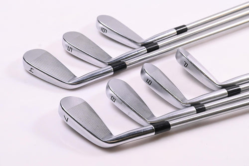 Taylormade P7MC 2023 Irons / 4-PW / X-Flex Shafts