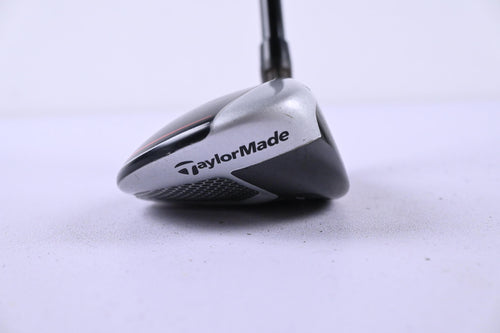 Taylormade M6 #3 Hybrid / 19 Degree / Stiff Flex Fujikura Atmos Orange 7 Shaft